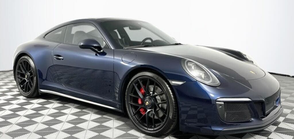 2019 Porsche 991.2 Carrera GTS