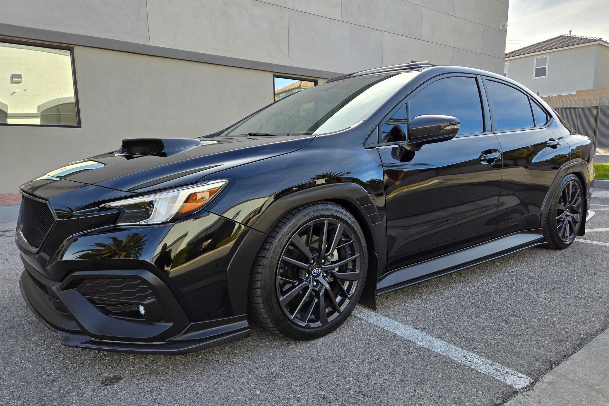 2022 Subaru WRX STI Spec C