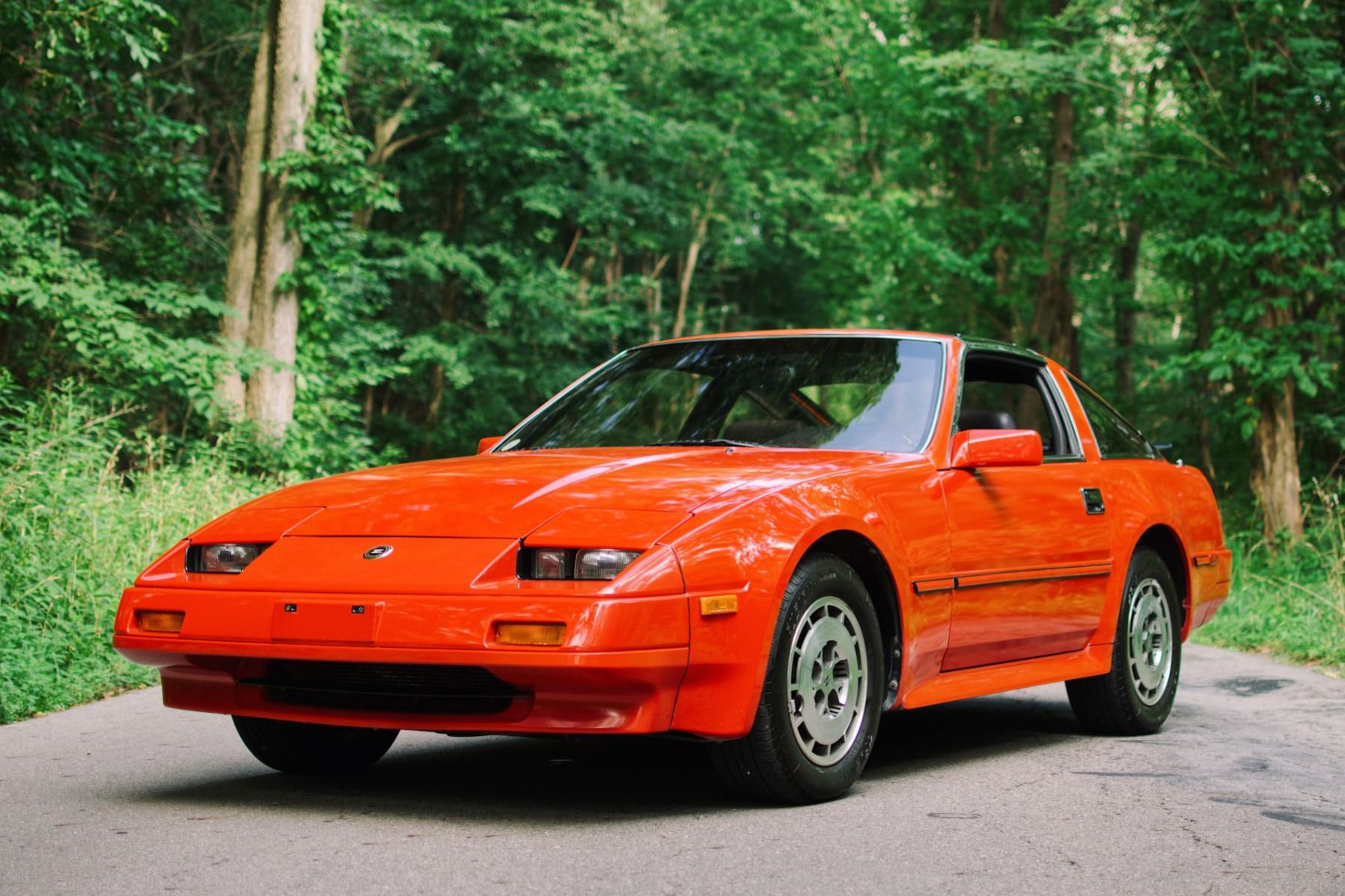 1986 Nissan 300ZX Turbo