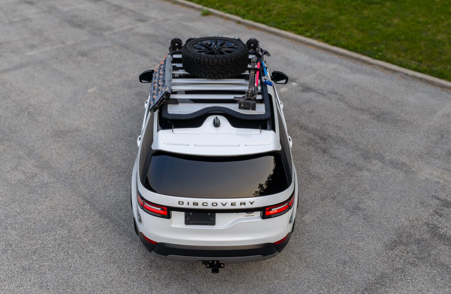 2019 Land Rover Discovery HSE