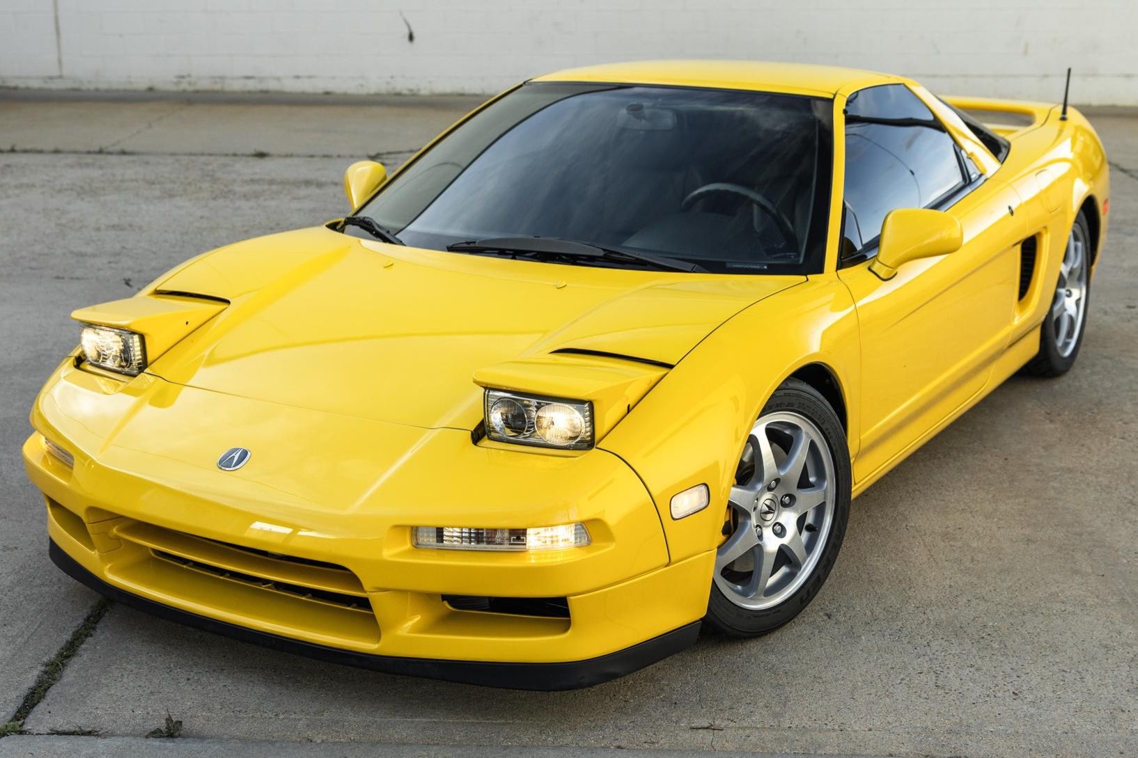 2001 Acura NSX