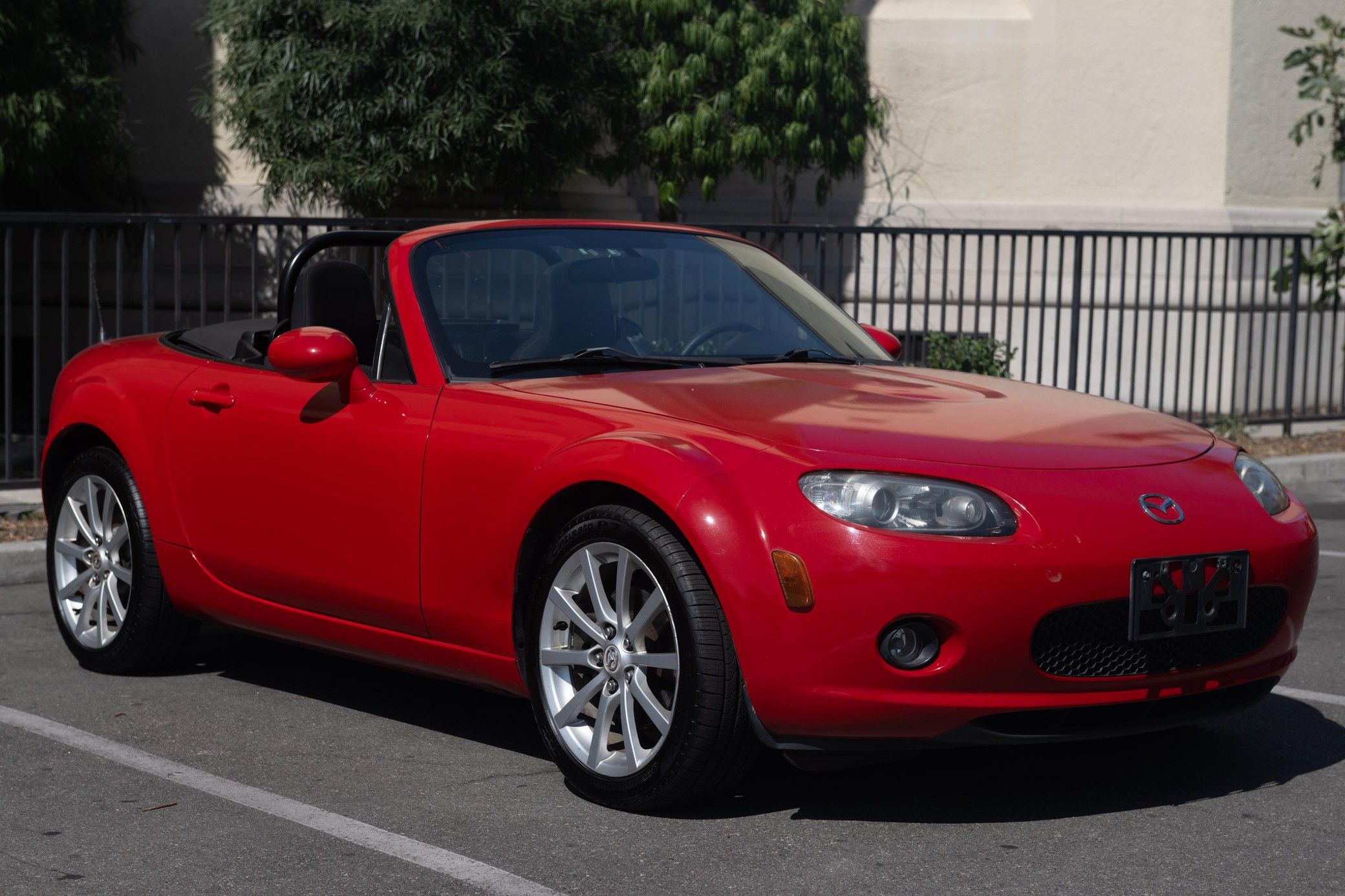 2006 Mazda MX-5 Miata