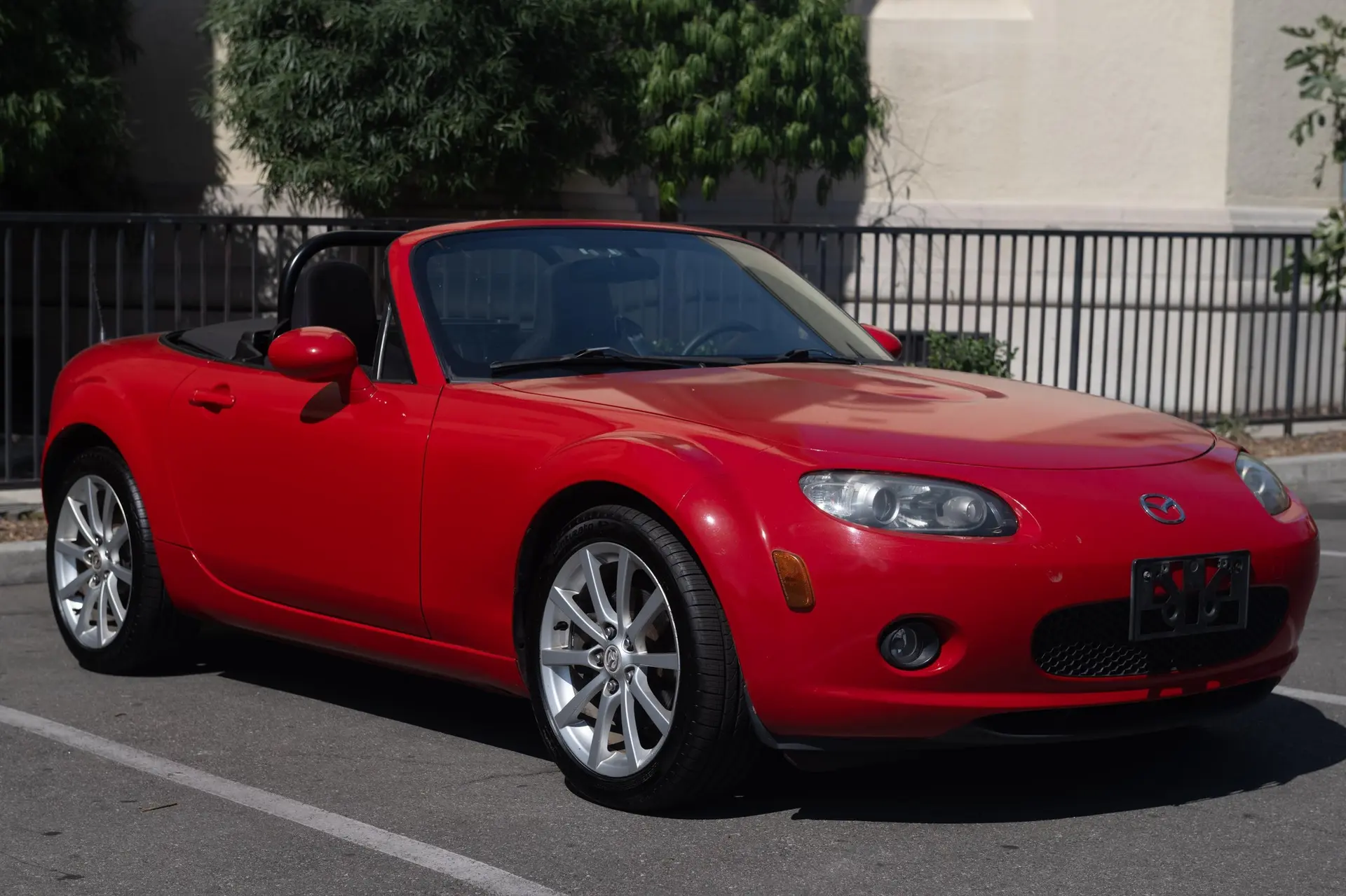 2006 Mazda MX-5 Miata