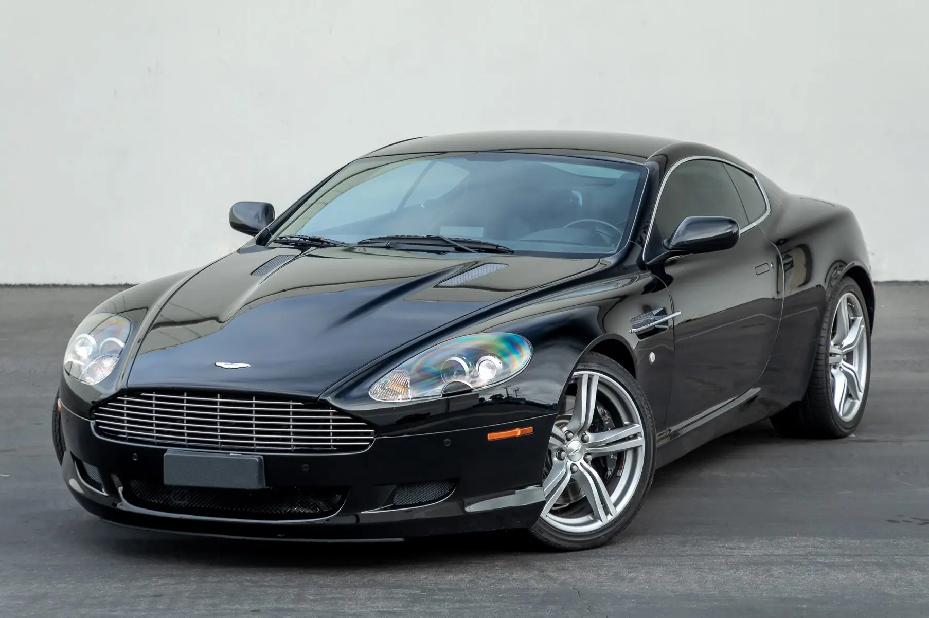 2008 Aston Martin DB9 Coupe