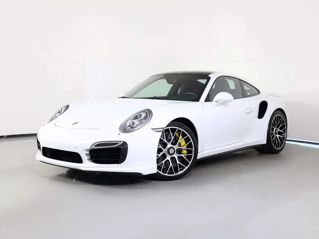 2014 Porsche 991.1 Turbo S