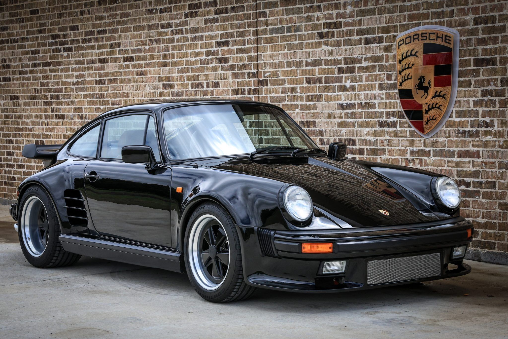 1983 Porsche 911