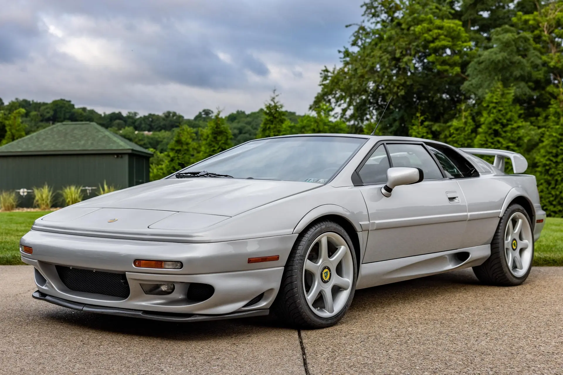 2001 Lotus Esprit V8