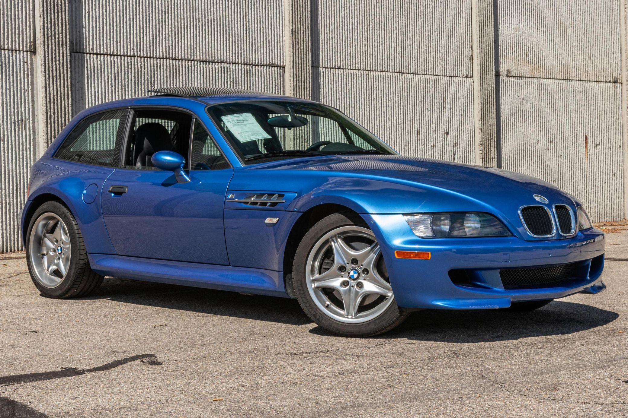 1999 BMW Z3 Coupe