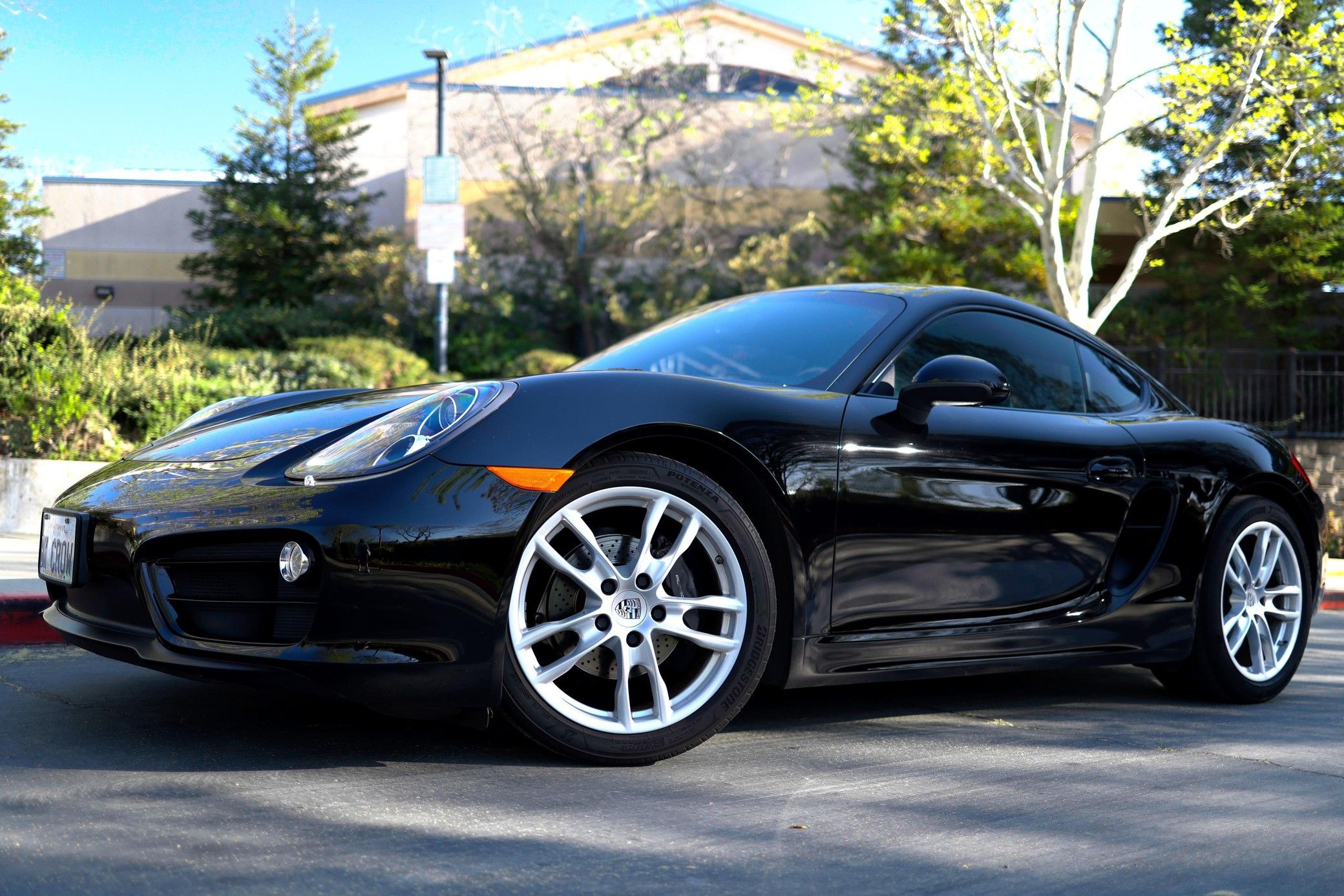 2014 Porsche Cayman