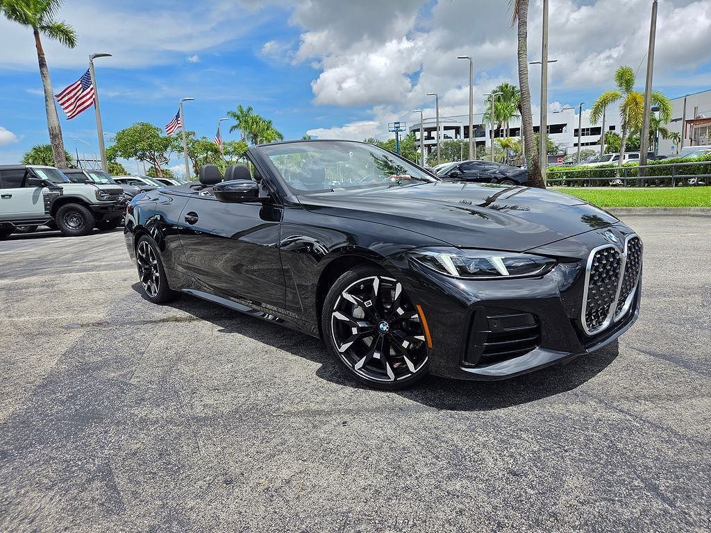 2026 BMW 4 Series Gran Coupe