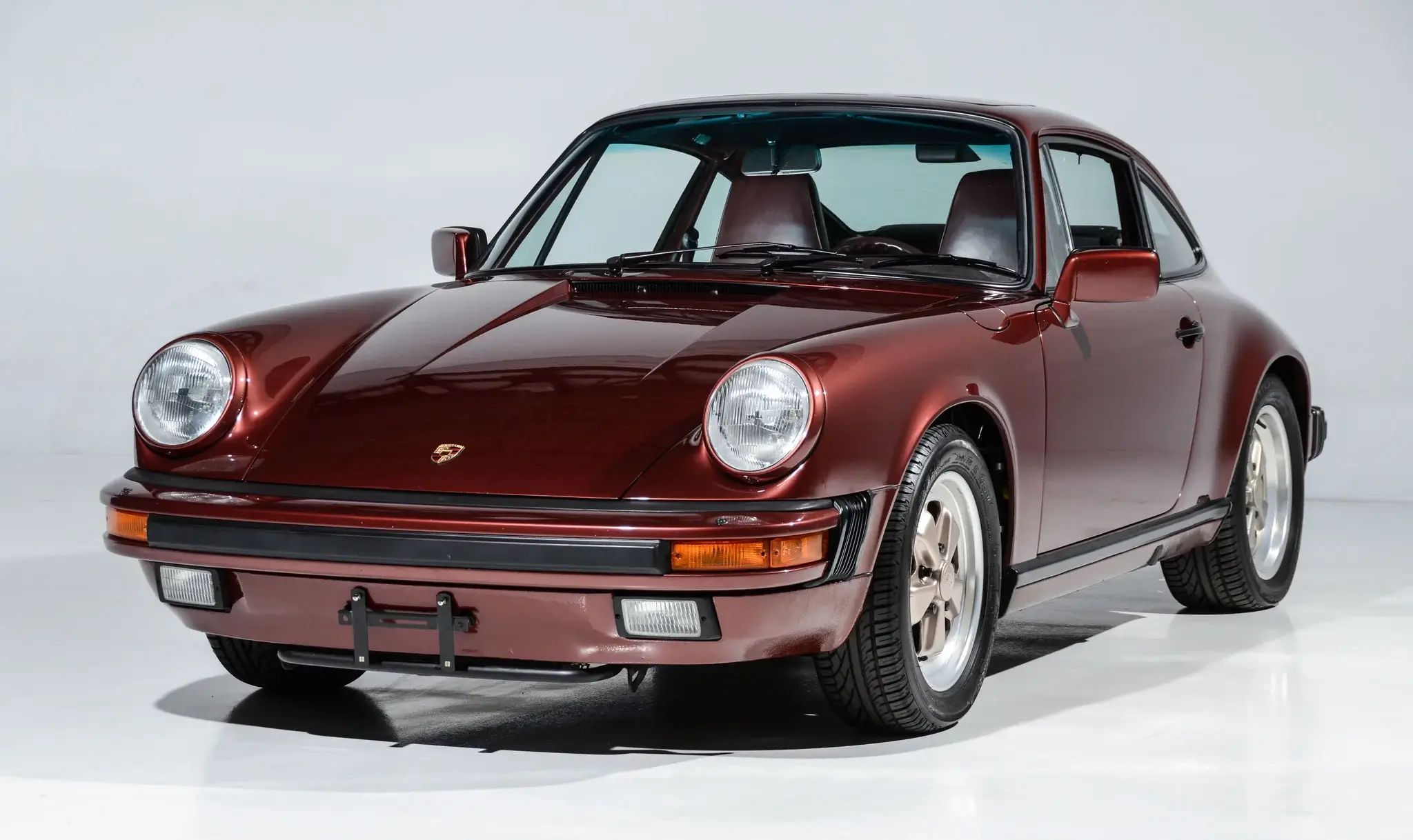 1986 Porsche 911 Coupe
