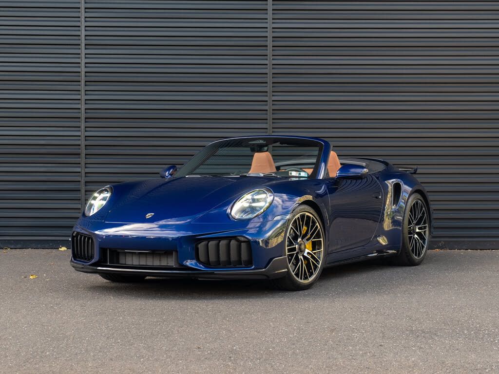 2026 Porsche 992.2 Turbo S