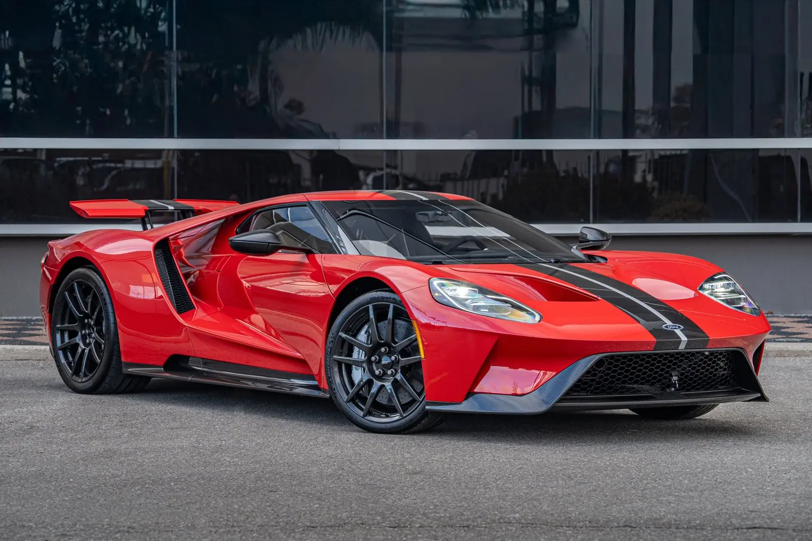 2022 Ford GT