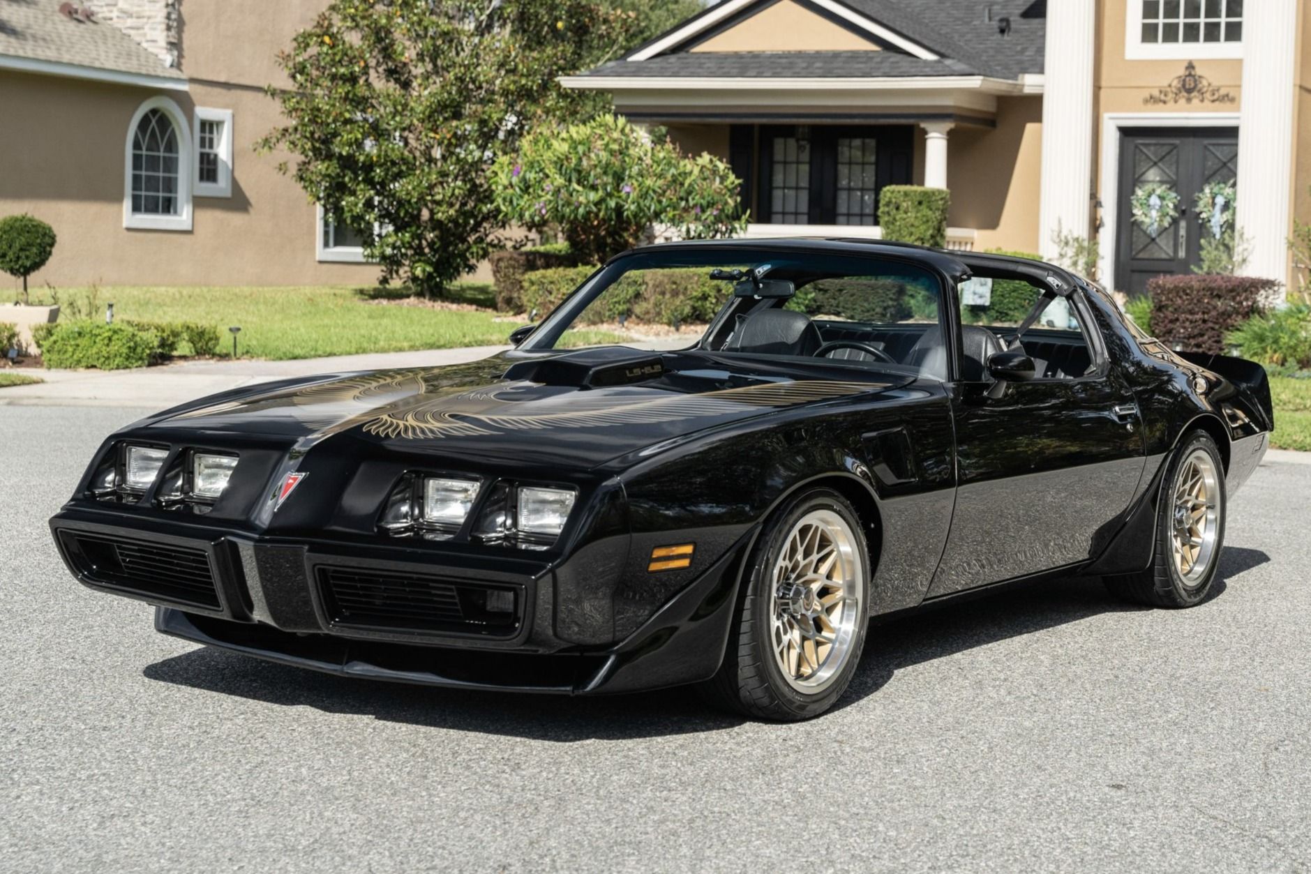 1981 Pontiac Firebird Trans Am