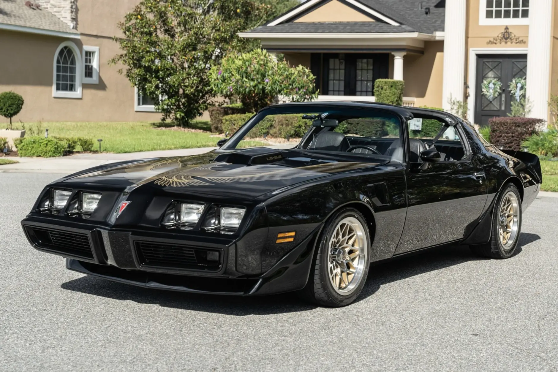 1981 Pontiac Firebird Trans Am