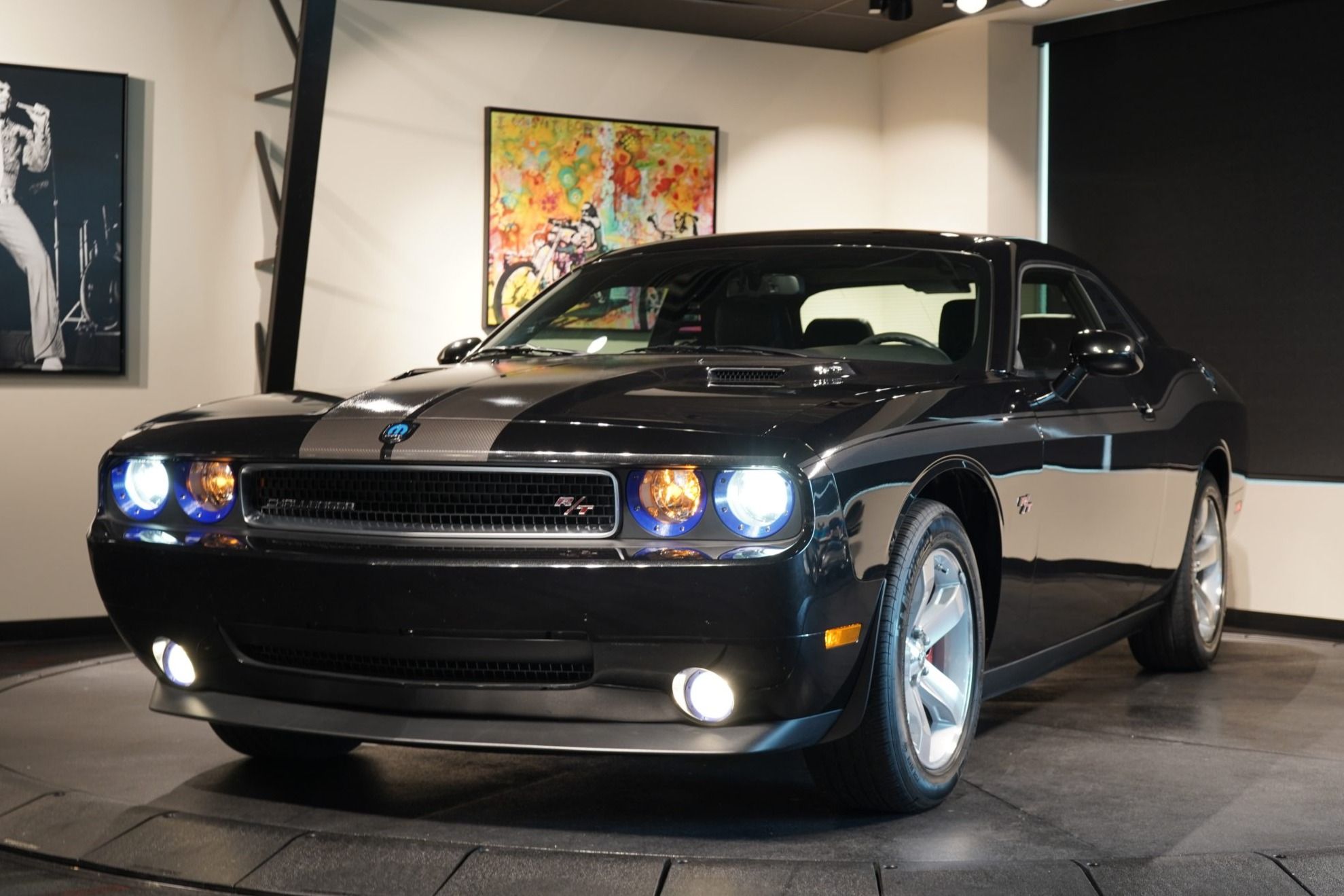 2009 Dodge Challenger R/T