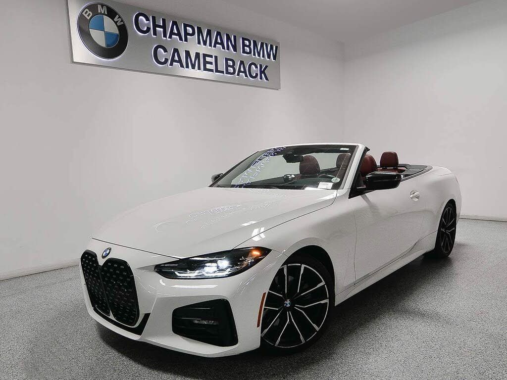 2022 BMW 4 Series Gran Coupe