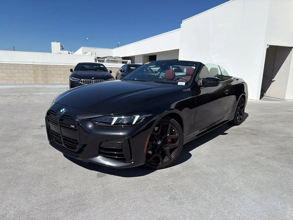 2025 BMW 4 Series Gran Coupe