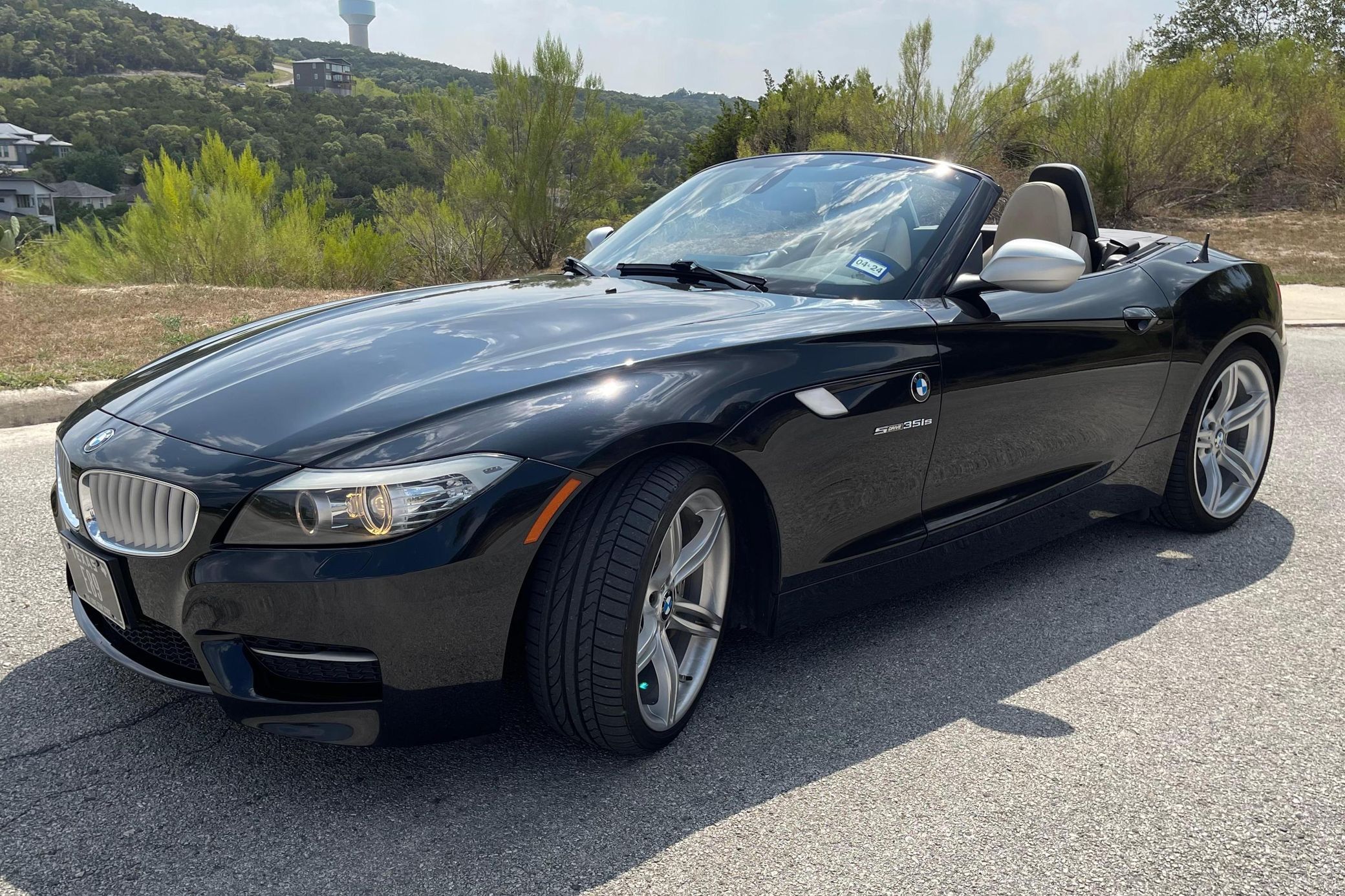 2011 BMW Z4