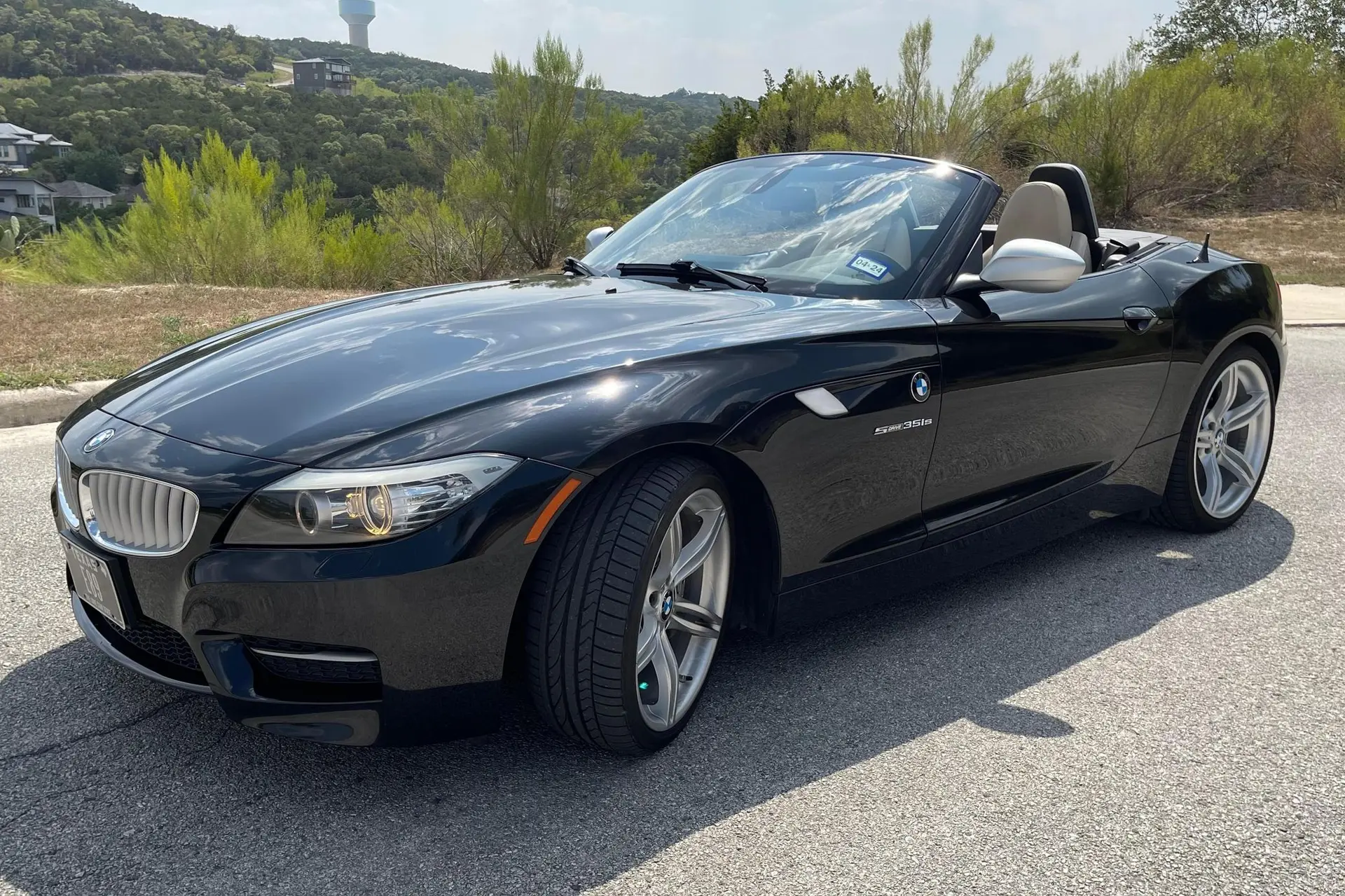 2011 BMW Z4