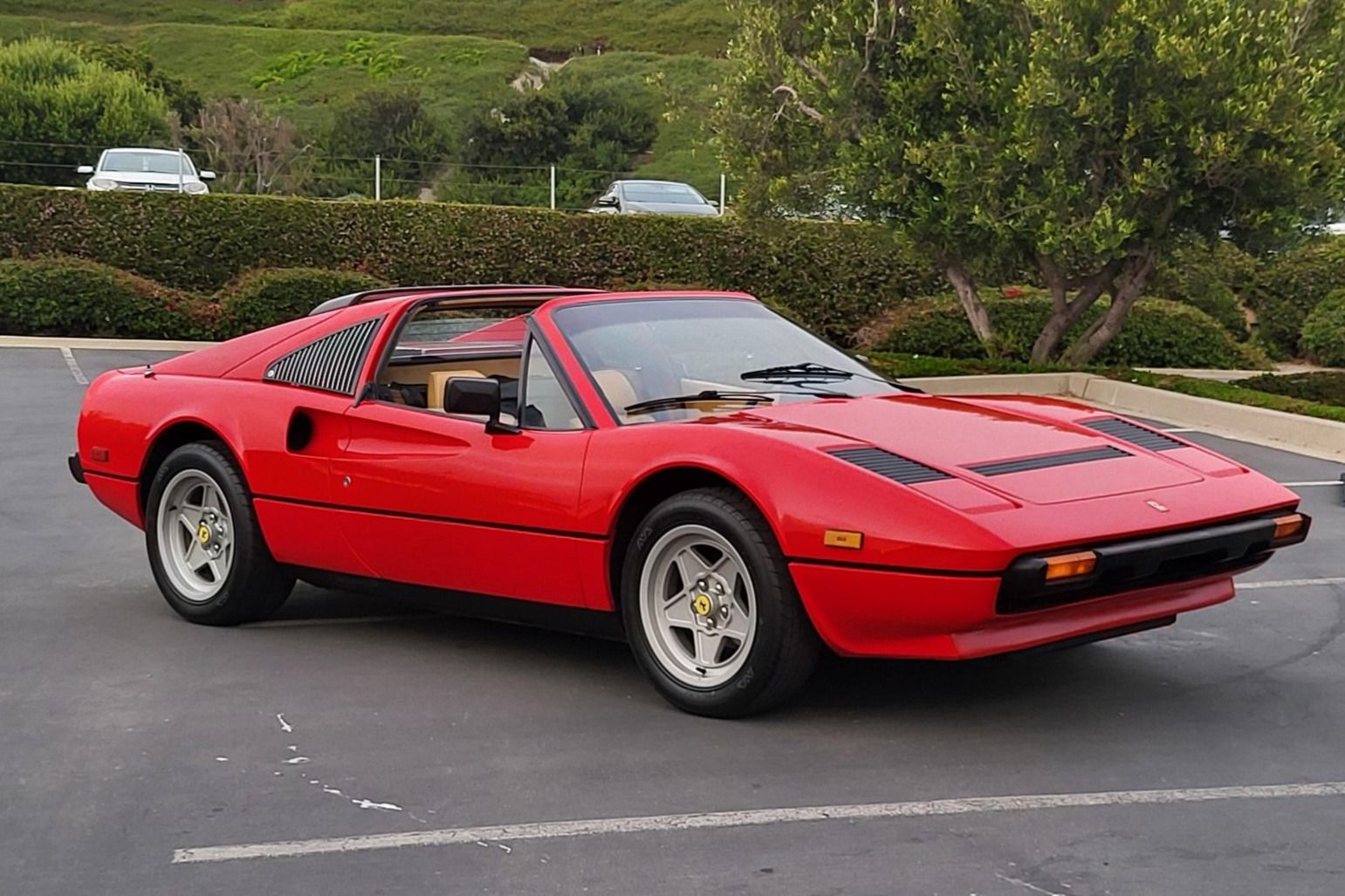 1984 Ferrari 308 GTS Quattrovalvole