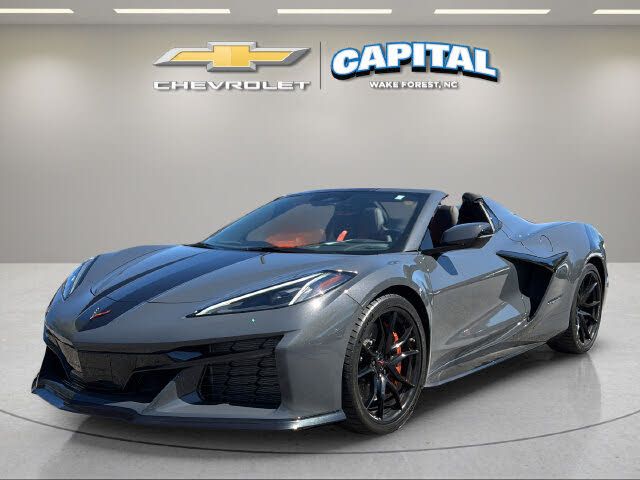 2027 Chevrolet Corvette