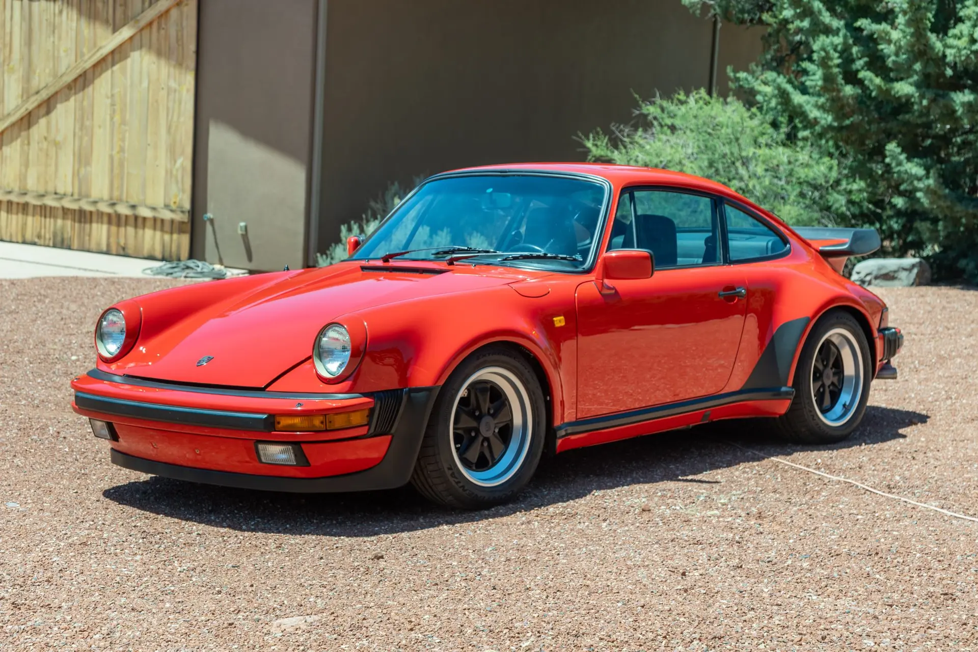 1984 Porsche 911 Targa