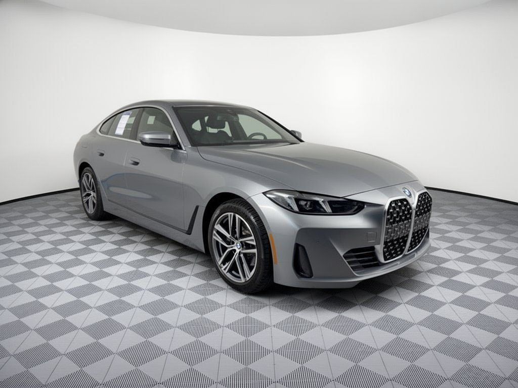2026 BMW 4 Series Gran Coupe
