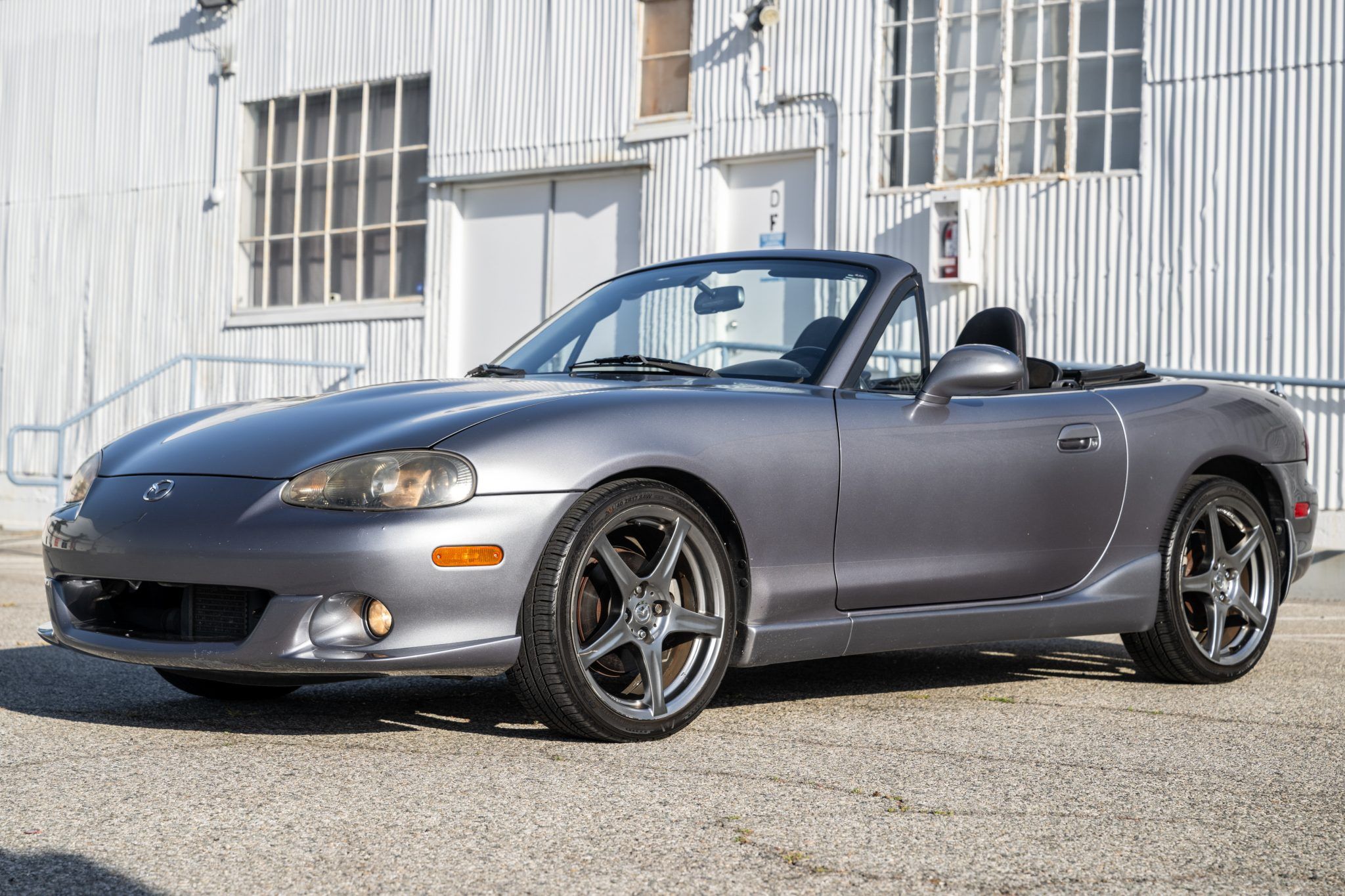 2004 Mazda MX-5 Miata Mazdaspeed