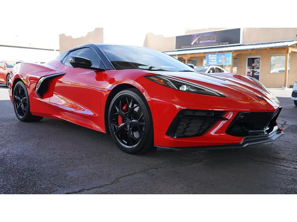 2021 Chevrolet Corvette Stingray