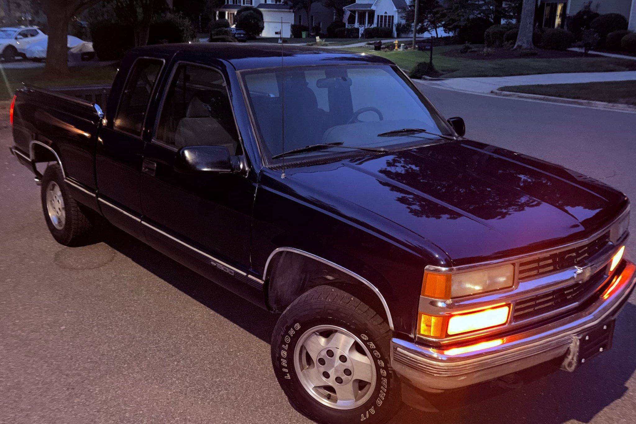 1995 Chevrolet C/K Pickup