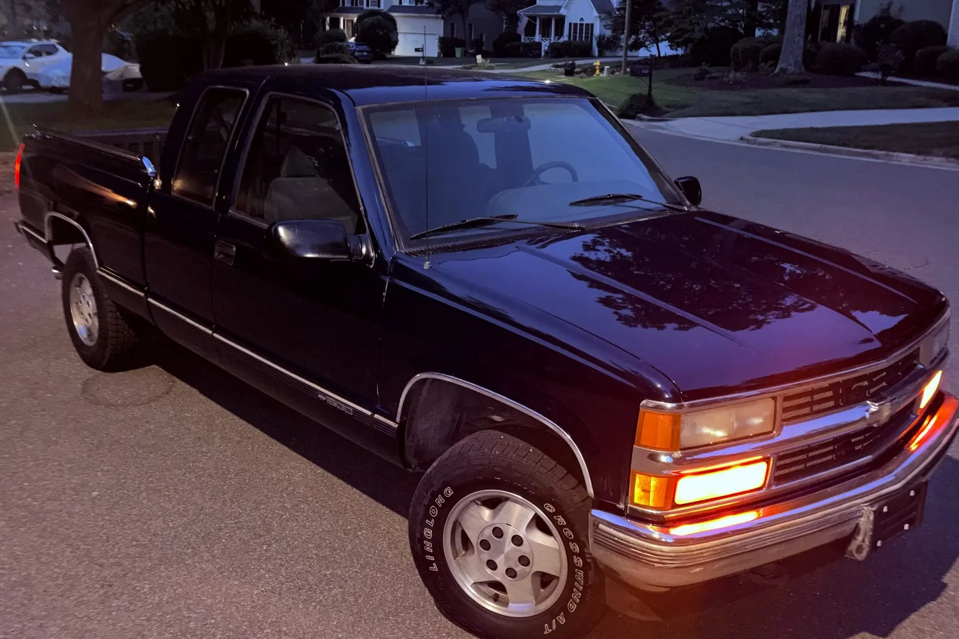 1995 Chevrolet C/K Pickup