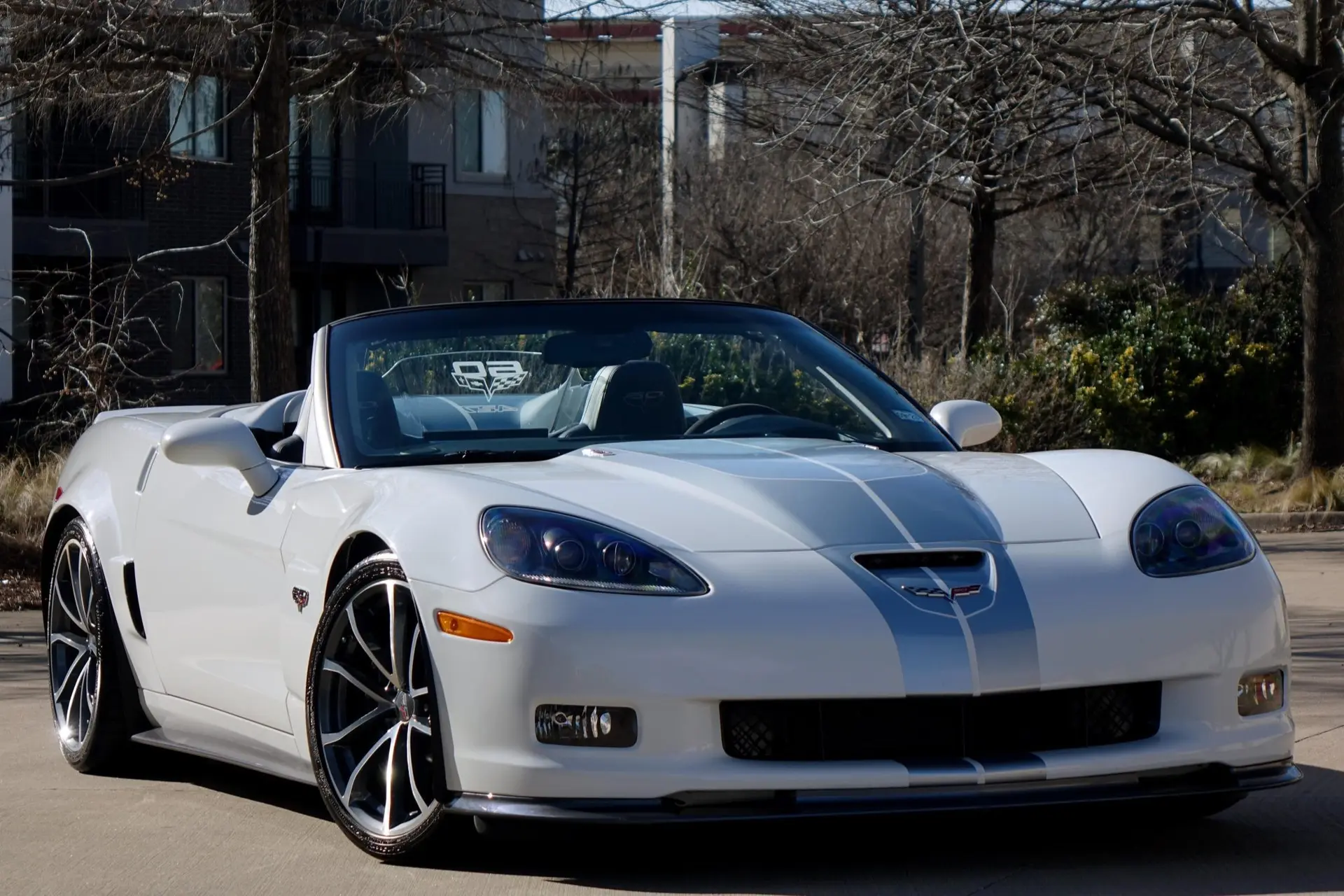 2013 Chevrolet Corvette 427 Convertible