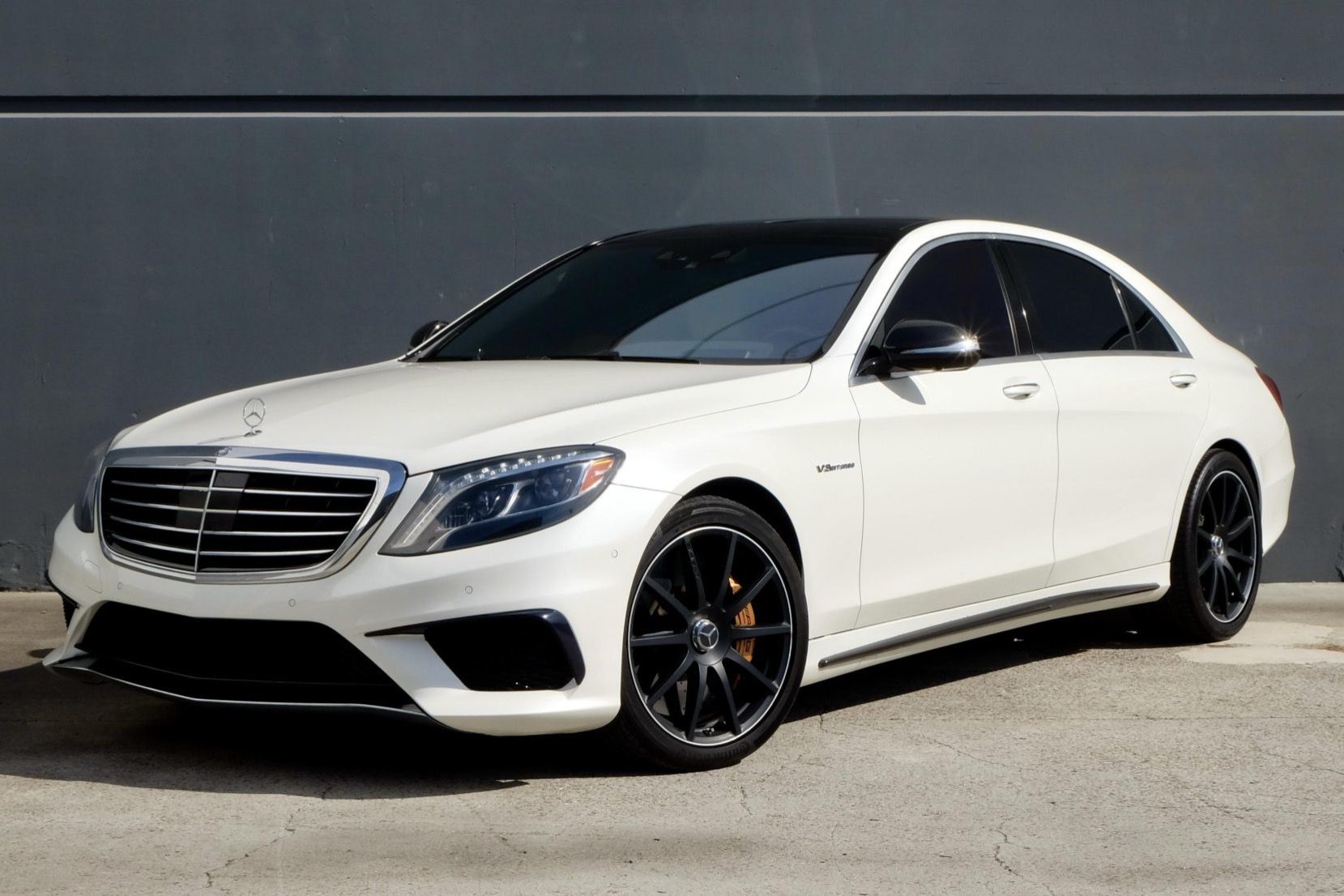 2015 Mercedes-Benz S-Class