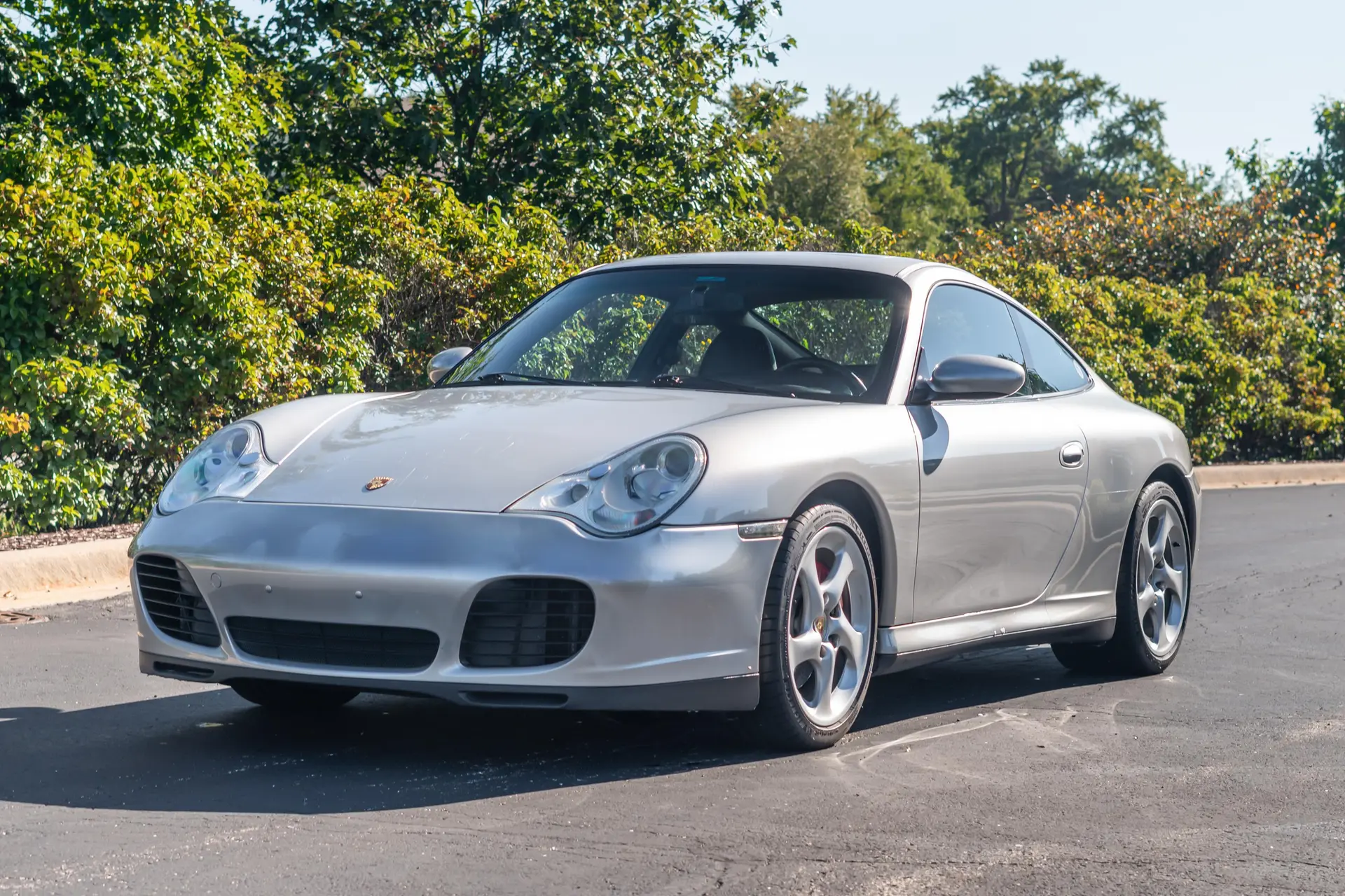 2004 Porsche 911 Carrera 4S