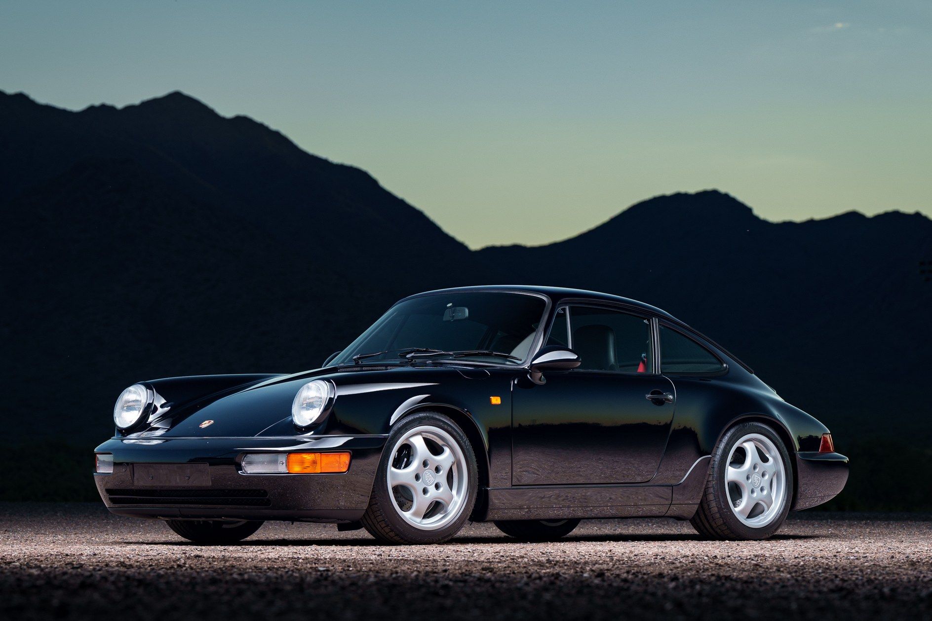 1992 Porsche 911 Carrera RS, sold Oct 2026