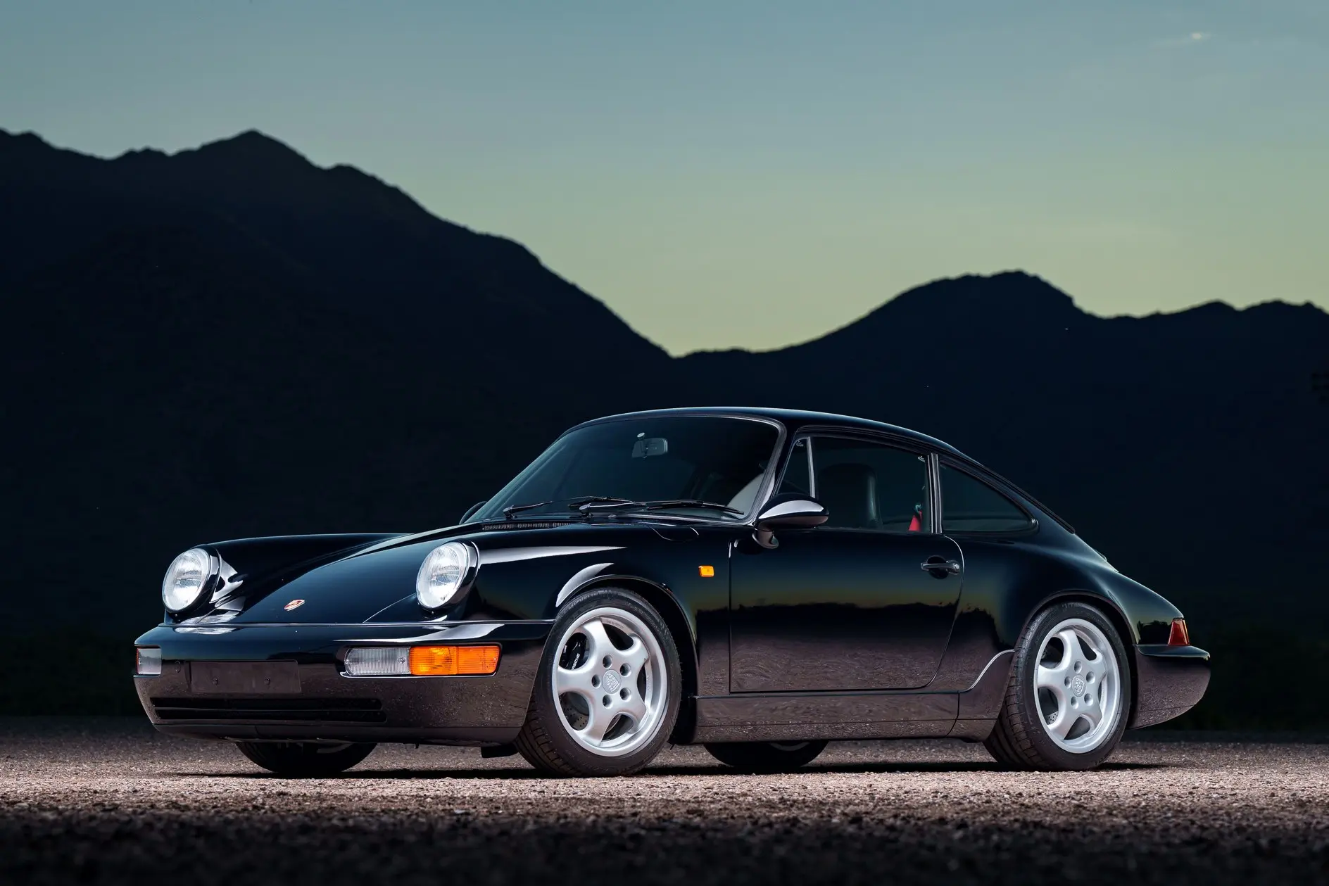 1992 Porsche 911 Carrera RS, sold Oct 2026