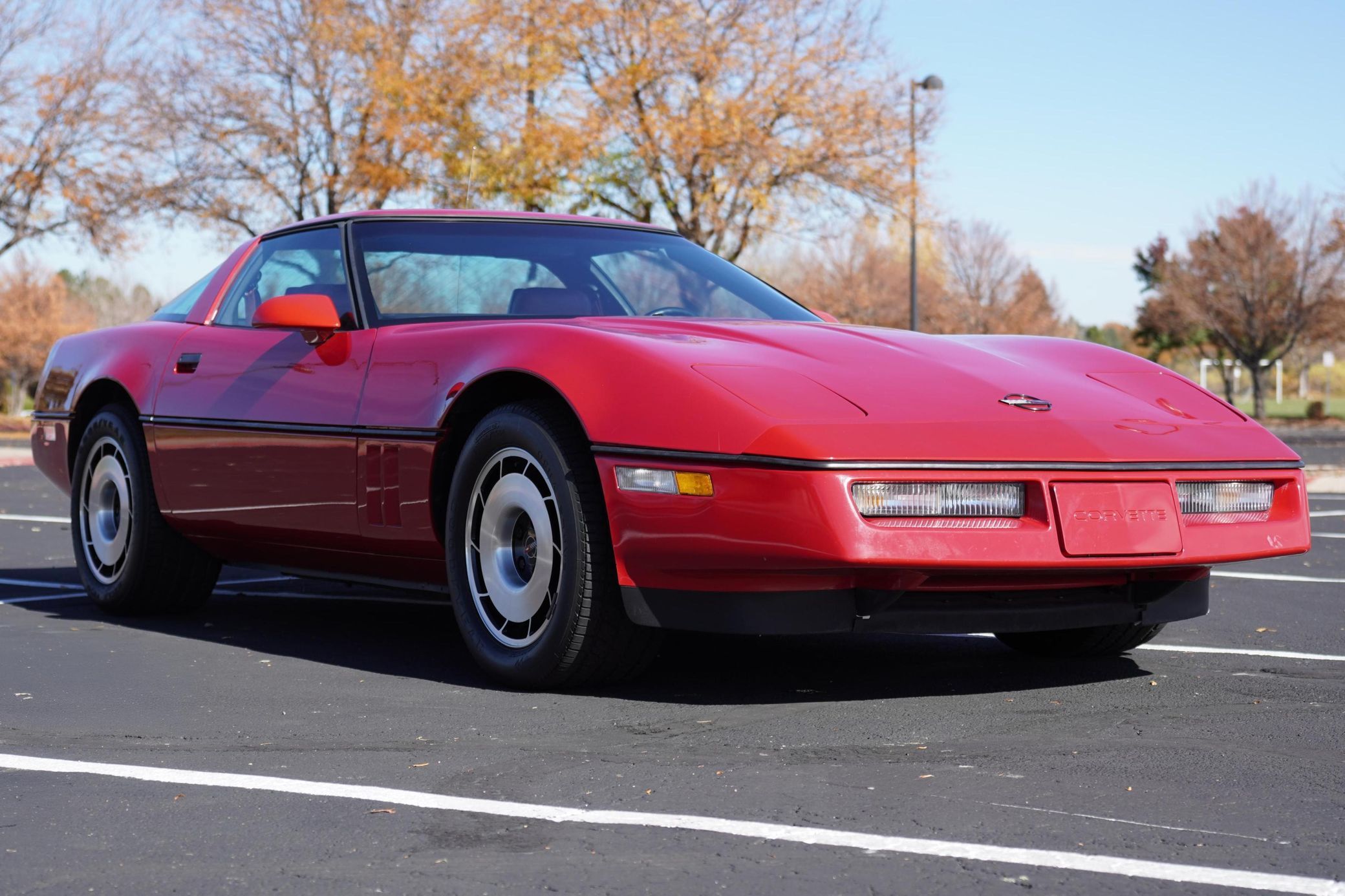 1984 Chevrolet Corvette