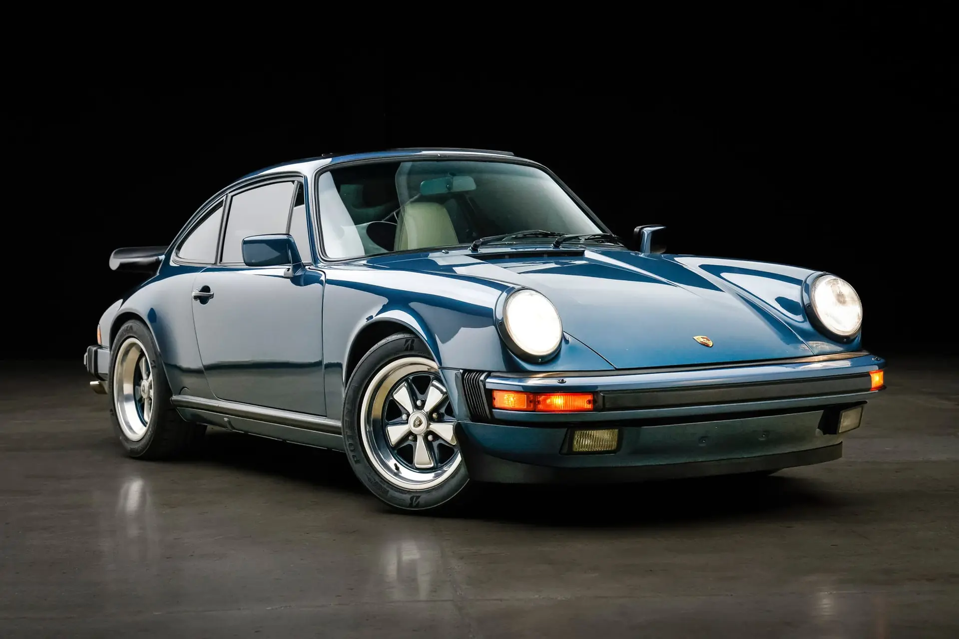 1987 Porsche 911 Coupe