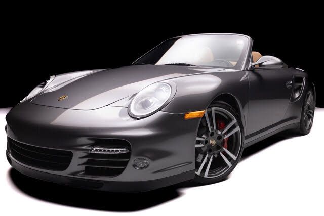 2012 Porsche 997.2 Turbo S