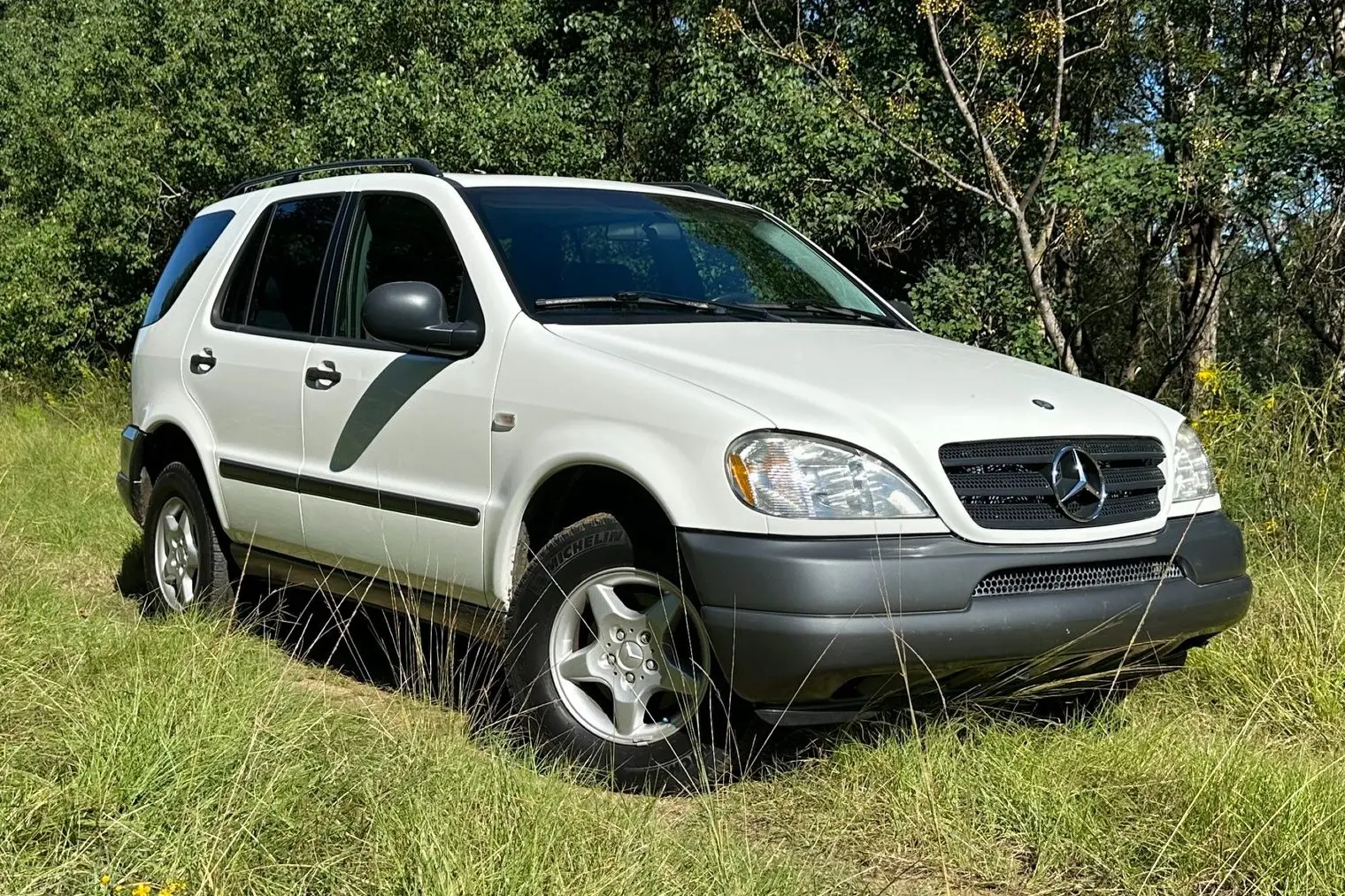 1999 Mercedes-Benz M-Class