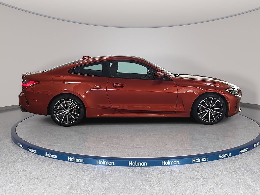 2021 BMW 4 Series Gran Coupe