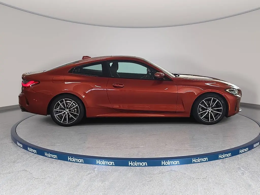 2021 BMW 4 Series Gran Coupe