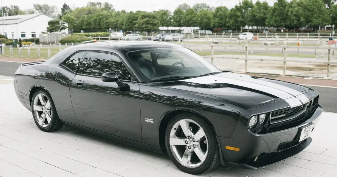 2009 Dodge Challenger