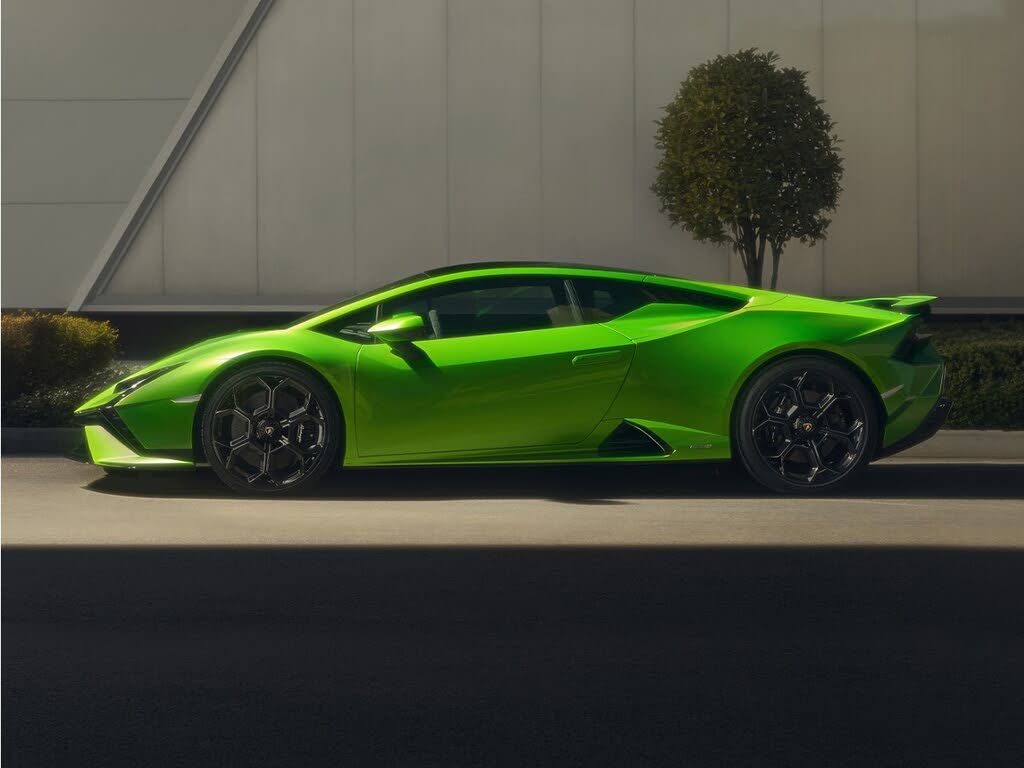 2024 Lamborghini Huracán Tecnica