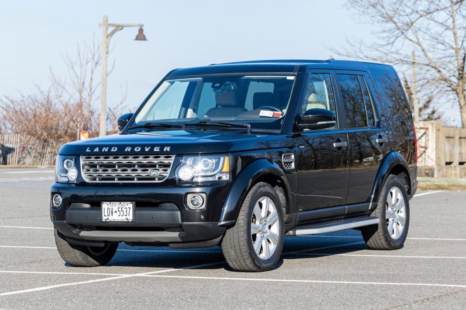 2016 Land Rover Discovery