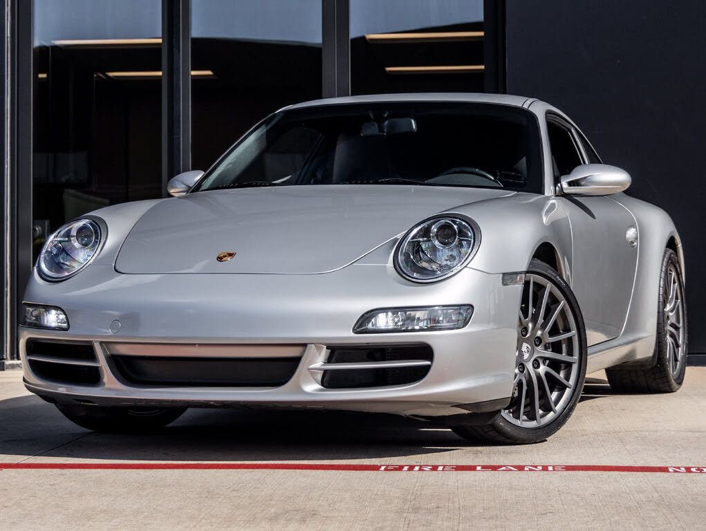 2008 Porsche 997.1 Carrera