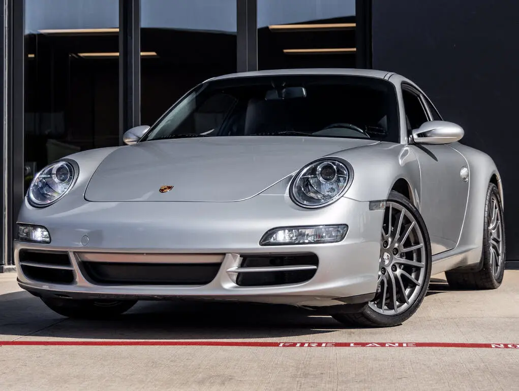 2008 Porsche 997.1 Carrera
