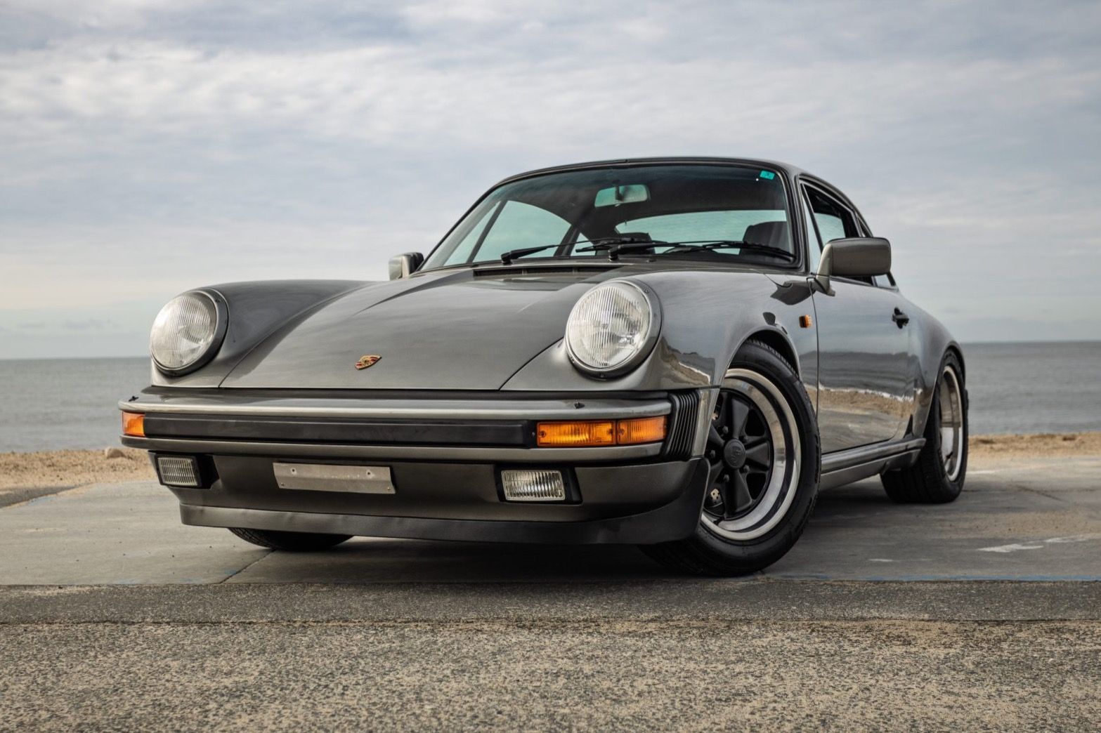 1986 Porsche 911