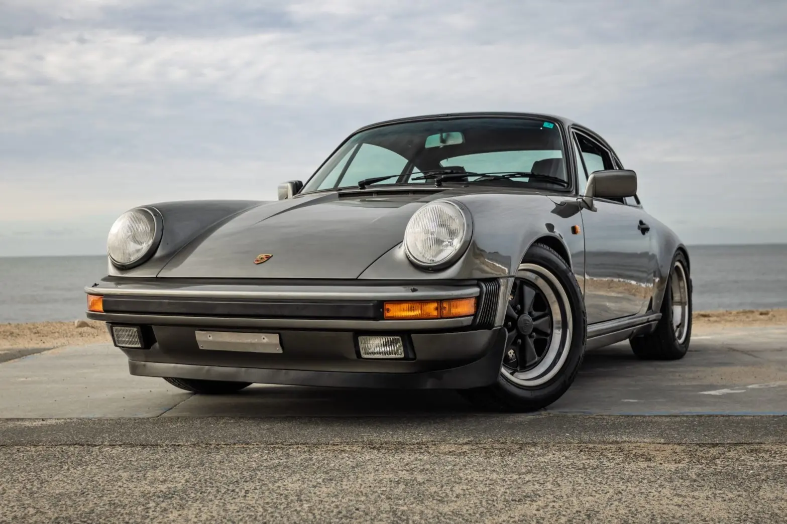 1986 Porsche 911